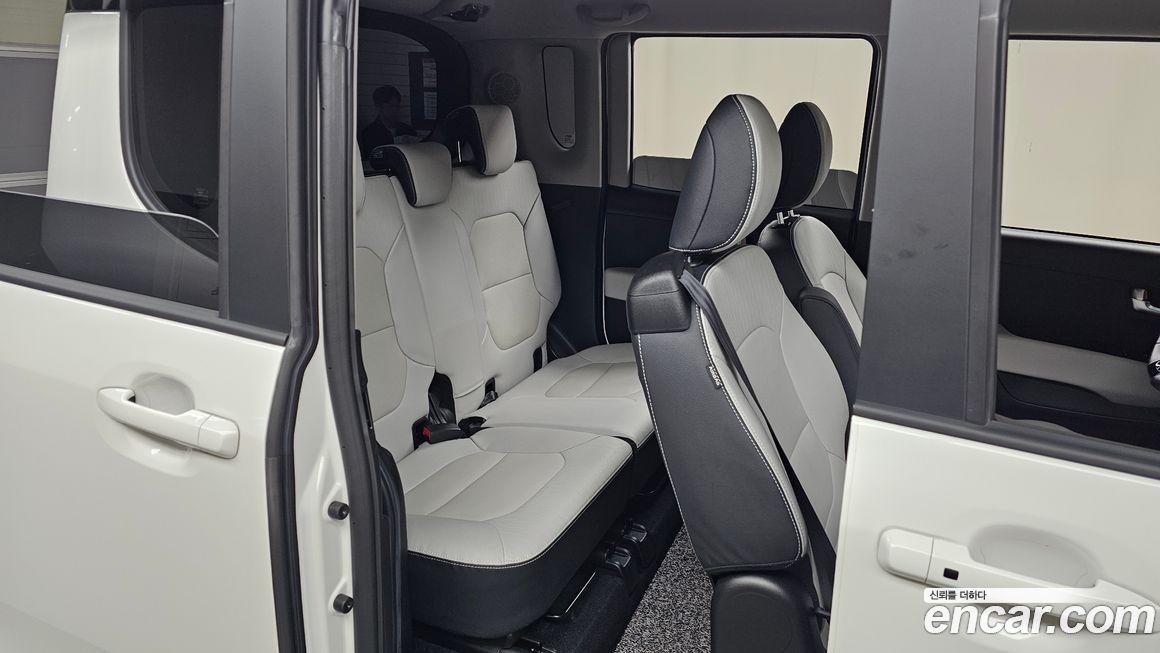 Kia RAY 2023