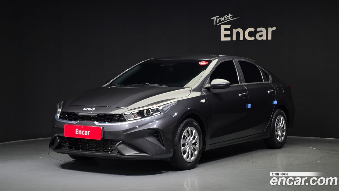 Kia K3 2022
