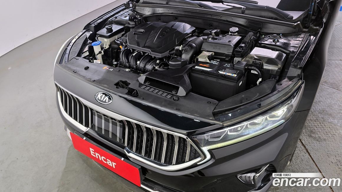 Kia K7 2020
