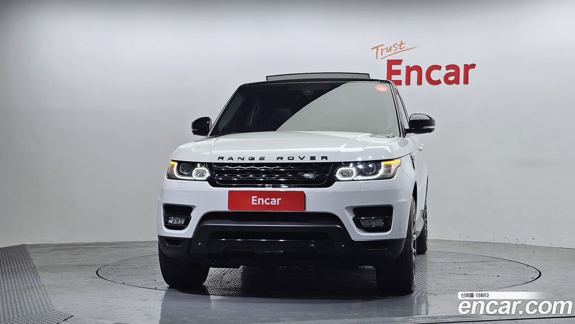Land Rover Range Rover Sport 2014