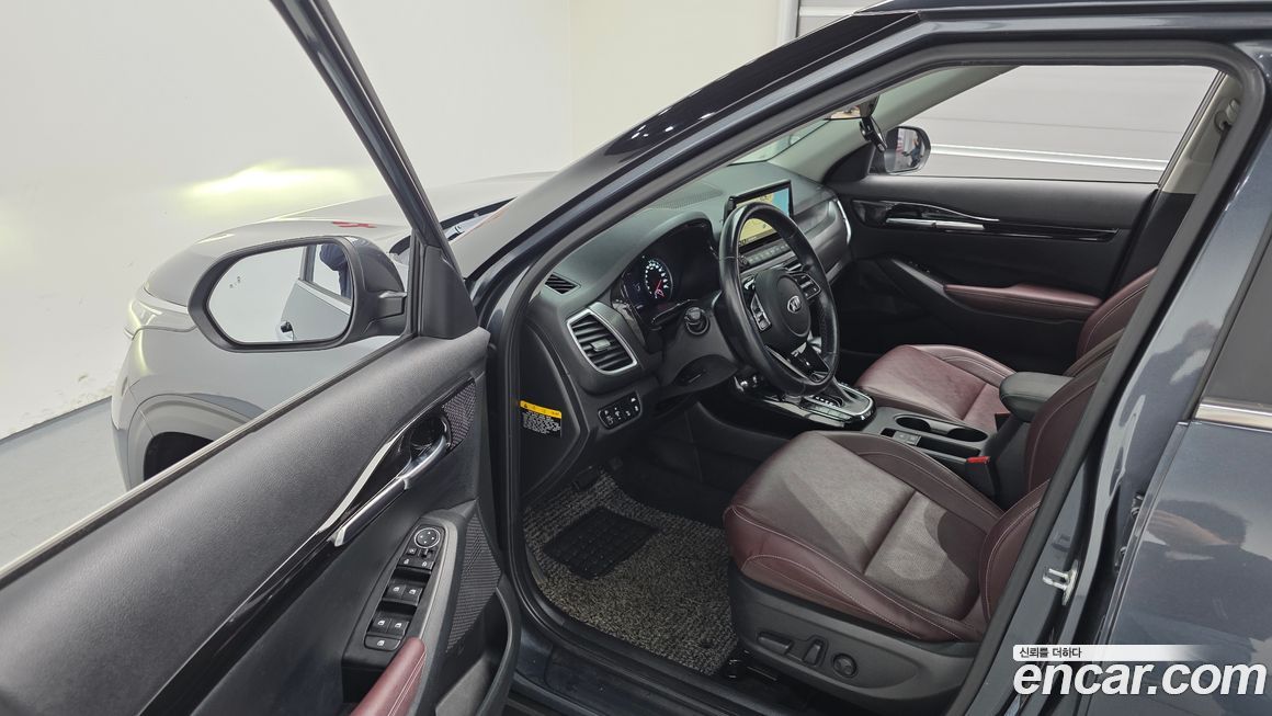 Kia Seltos 2020