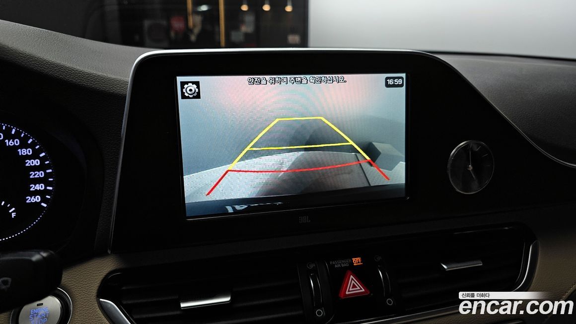 Hyundai Grandeur 2017