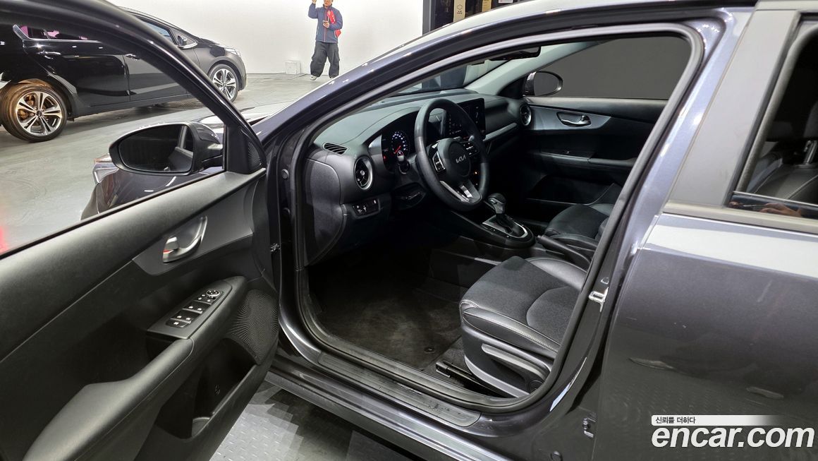 Kia K3 2022