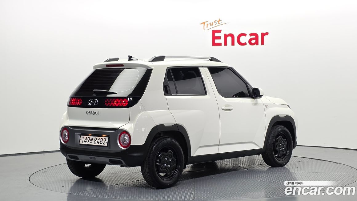 Hyundai Casper 2023