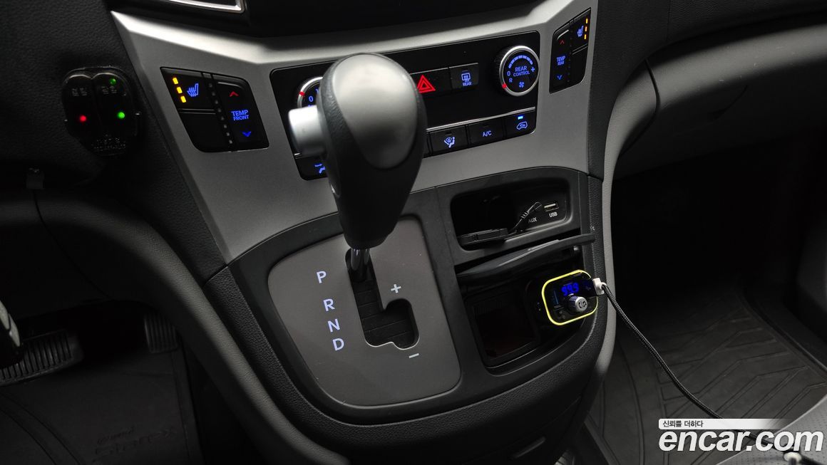 Hyundai Starex 2019