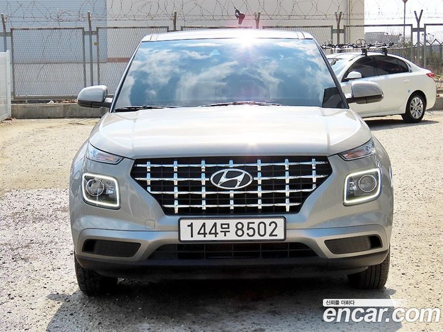 Hyundai Venue 2021