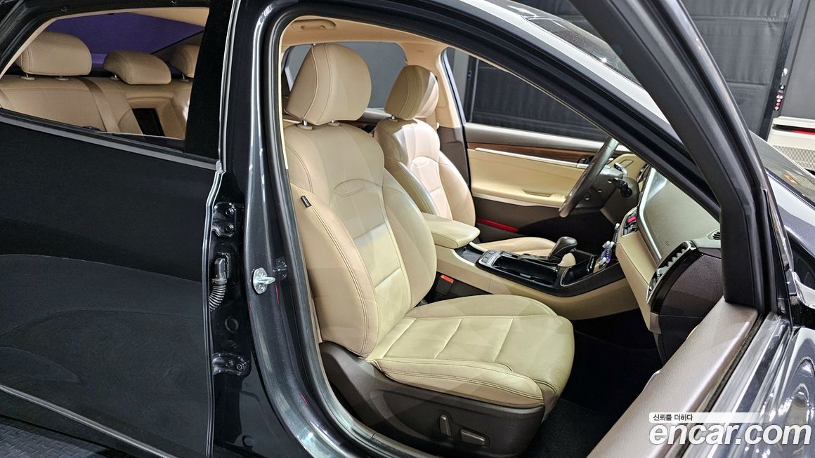 Hyundai Grandeur 2017