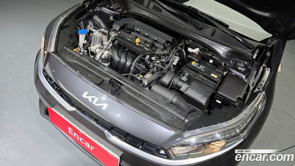 Kia K3 2022