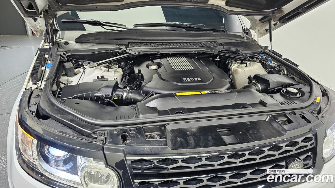 Land Rover Range Rover Sport 2014