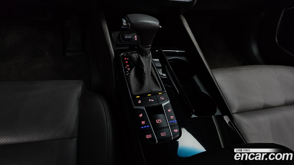 Kia K7 2017