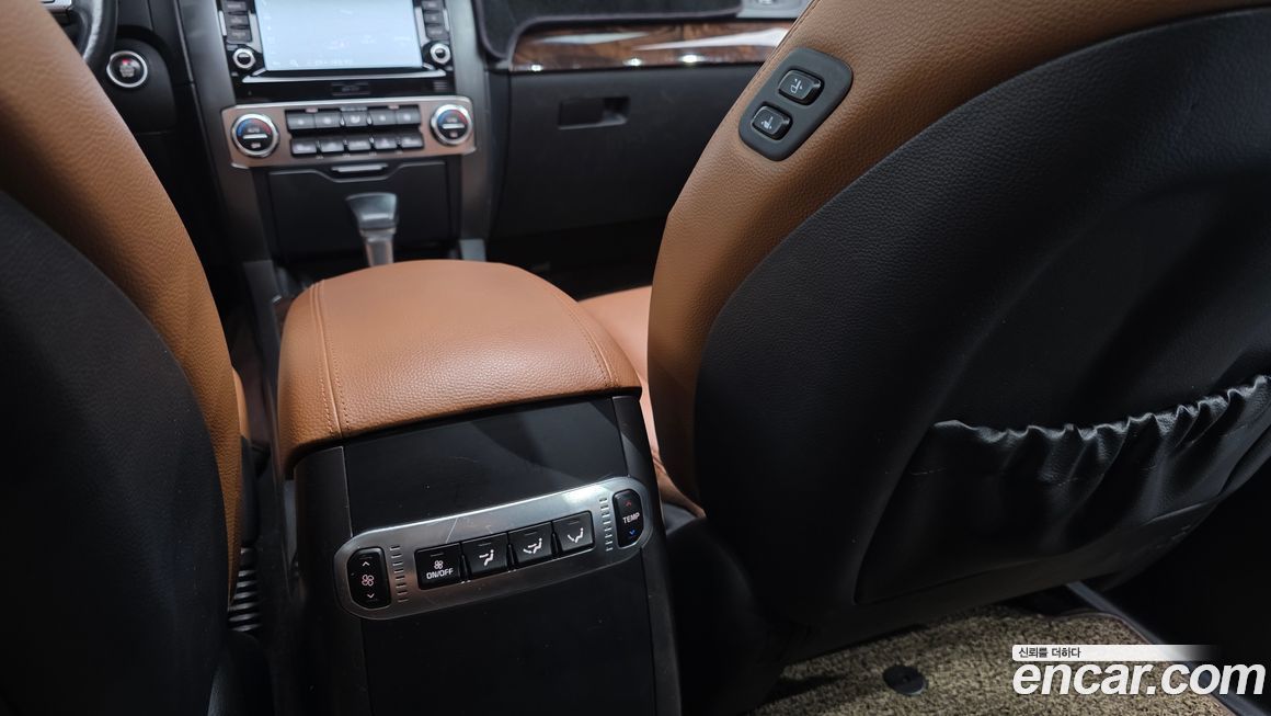Kia Mohave 2019