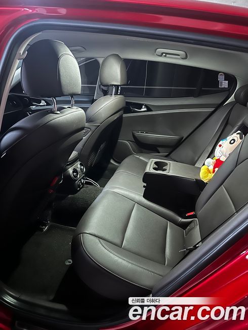 Kia Stinger 2018