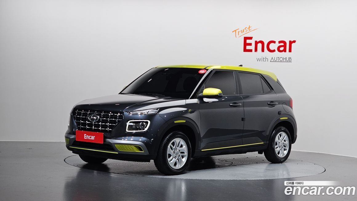Hyundai Venue 2021