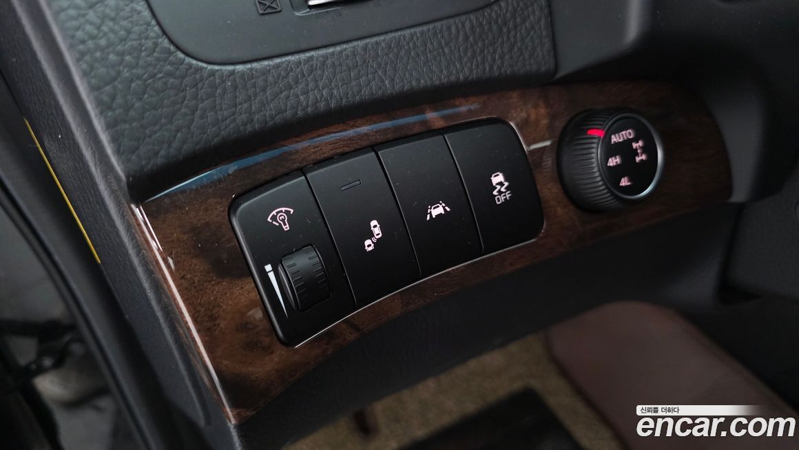 Kia Mohave 2019