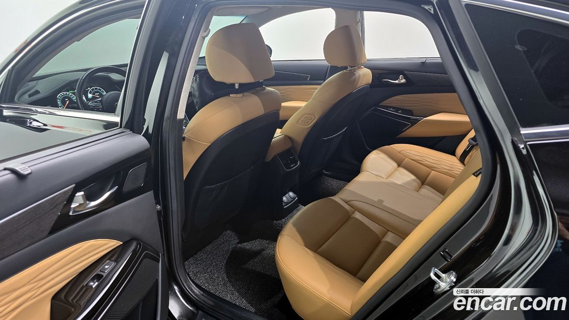 Kia K7 2020