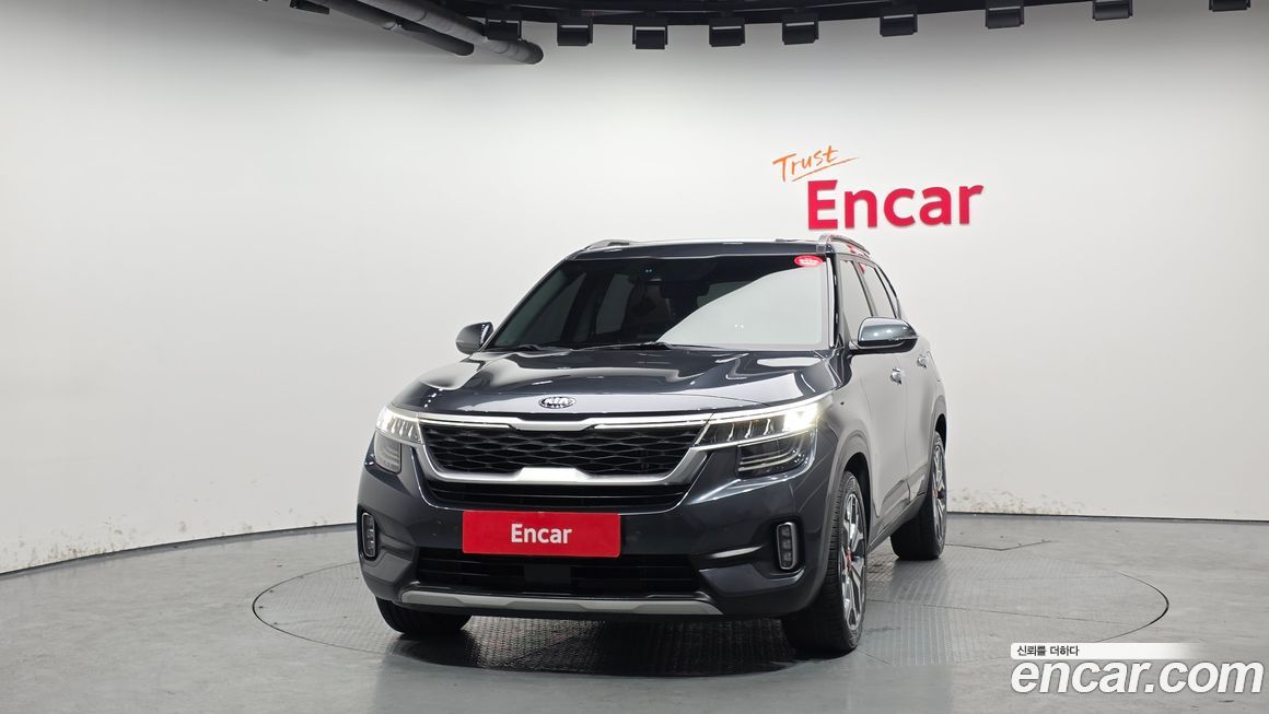 Kia Seltos 2020
