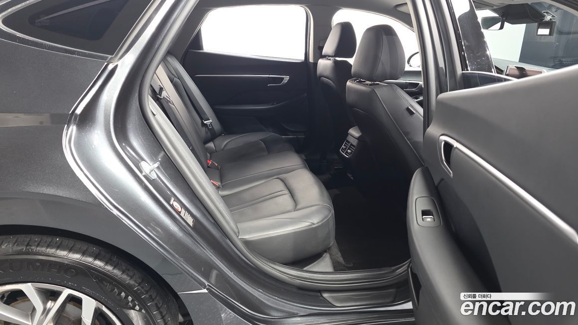 Hyundai Sonata 2022