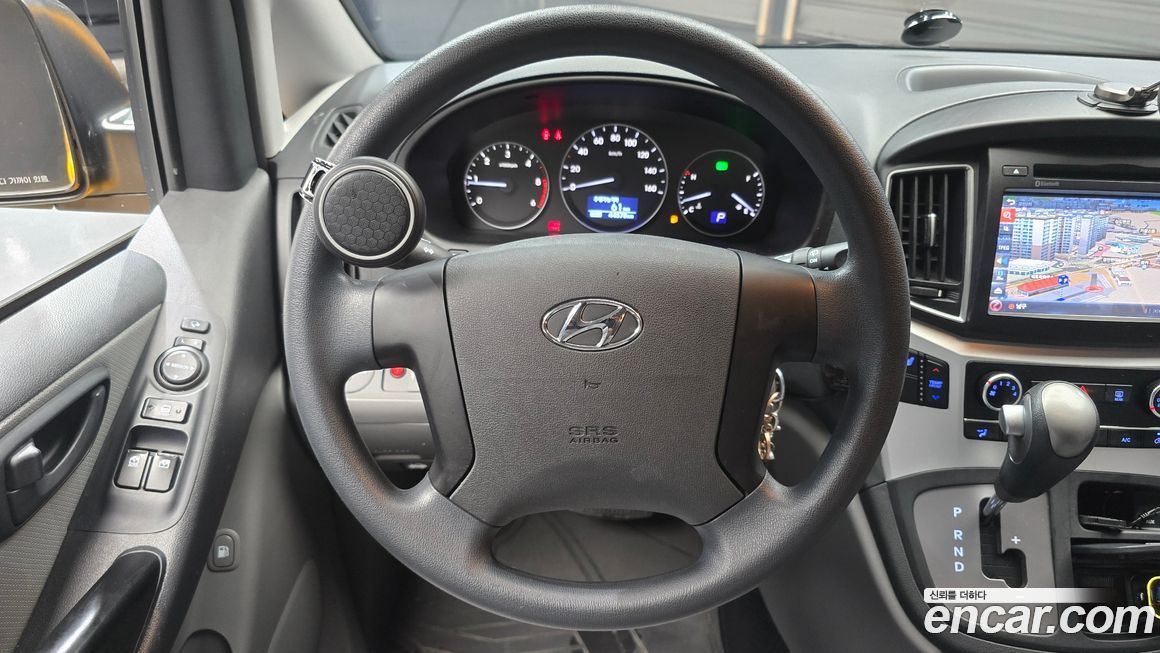 Hyundai Starex 2019