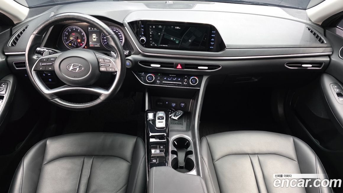 Hyundai Sonata 2022