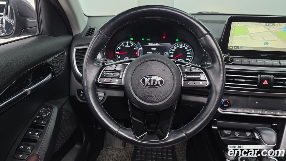 Kia Seltos 2020