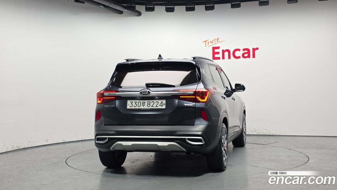 Kia Seltos 2020