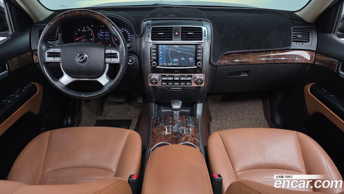 Kia Mohave 2019