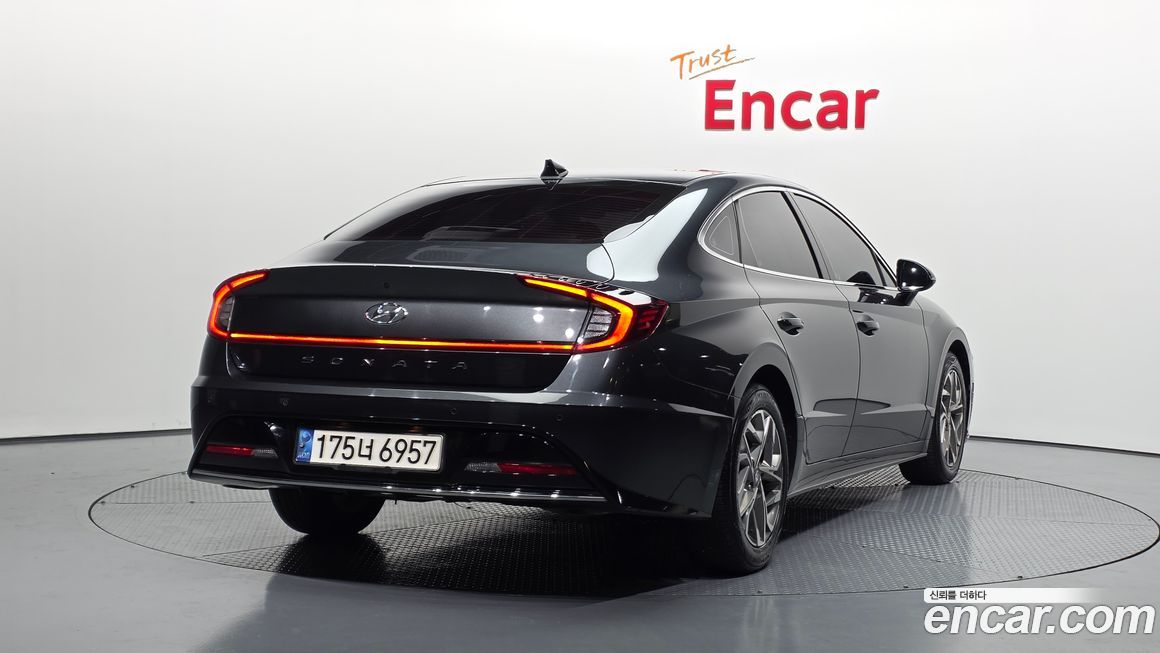 Hyundai Sonata 2022