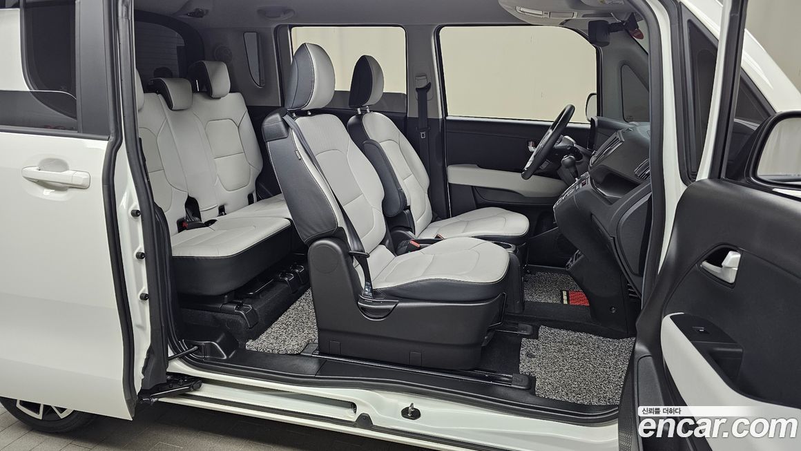 Kia RAY 2023
