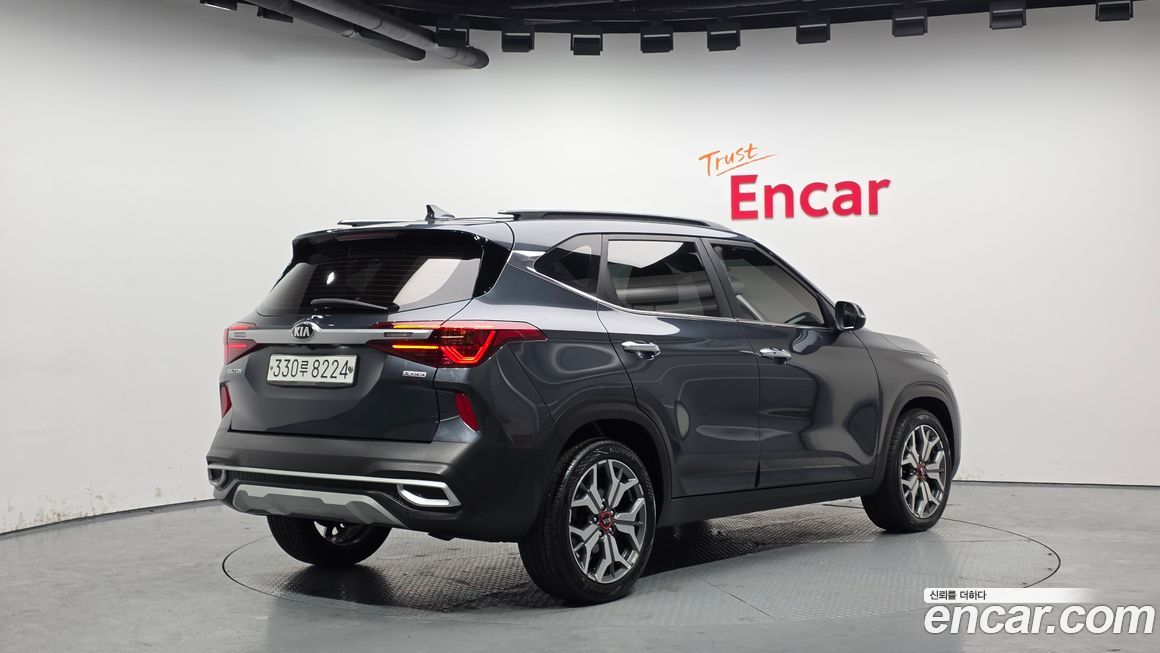 Kia Seltos 2020