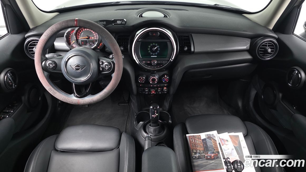 Mini Cooper 2020