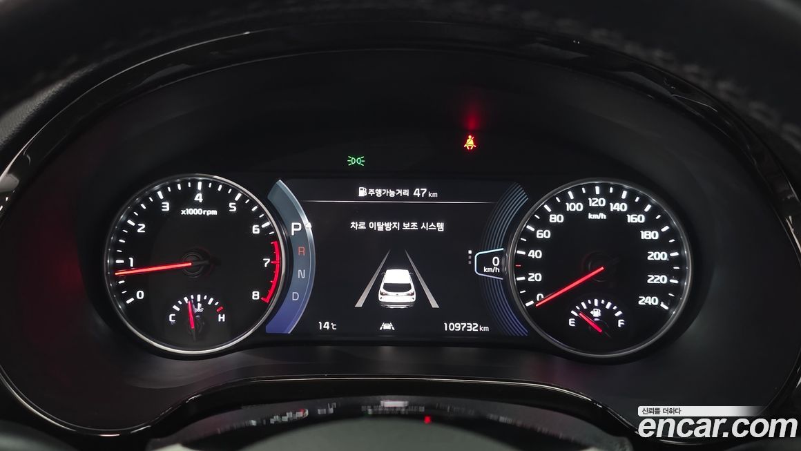 Kia Seltos 2020