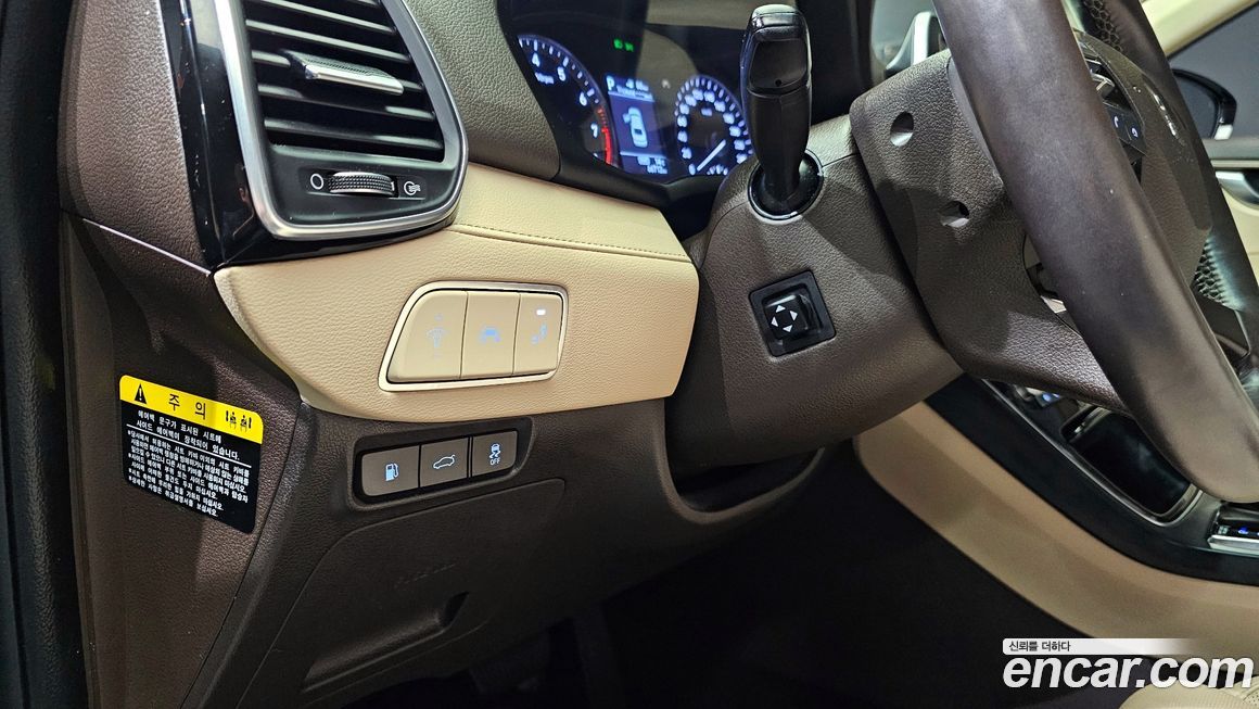 Hyundai Grandeur 2017