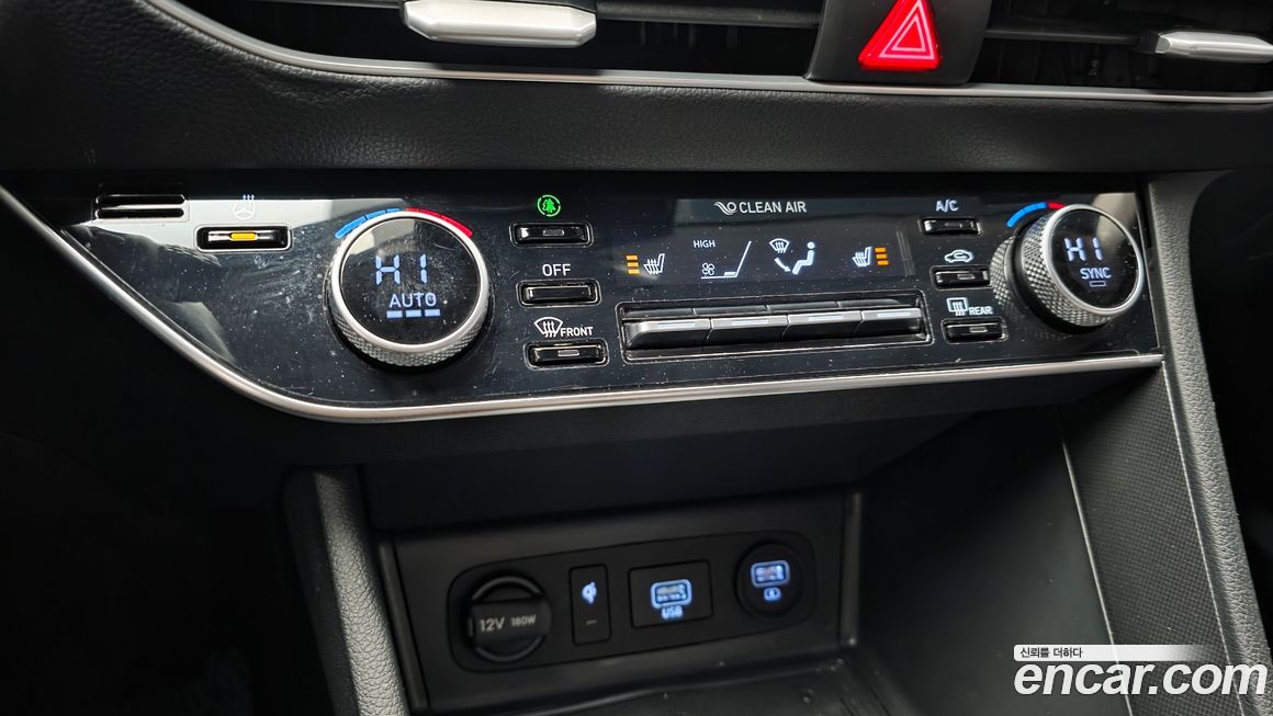 Hyundai Sonata 2022