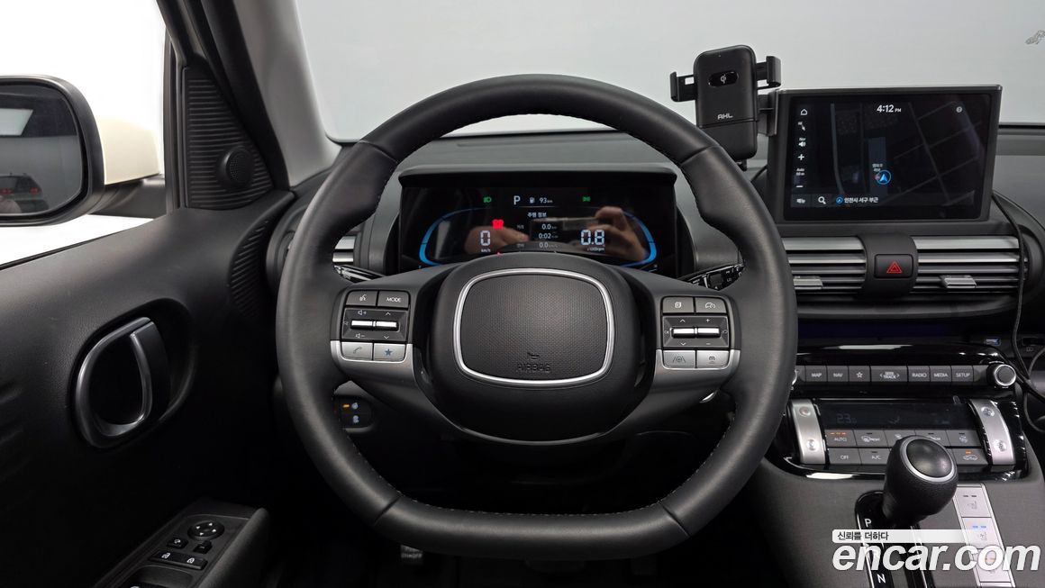 Hyundai Casper 2023