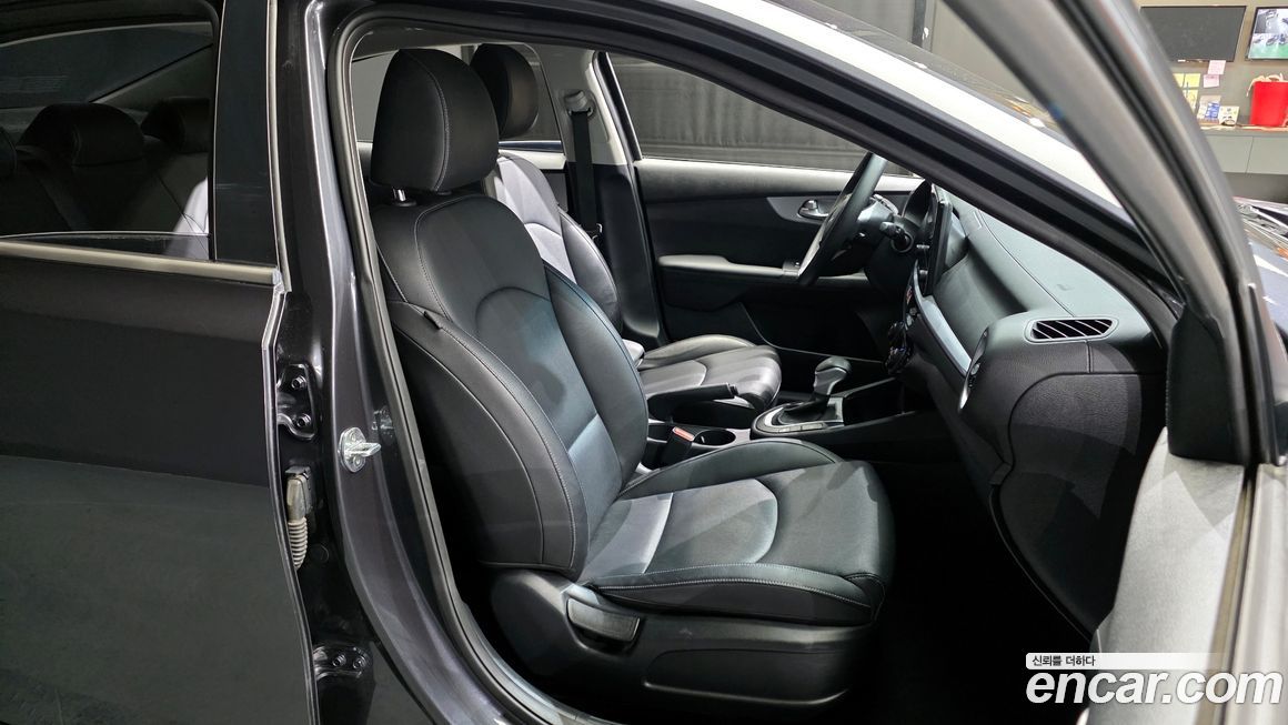 Kia K3 2022