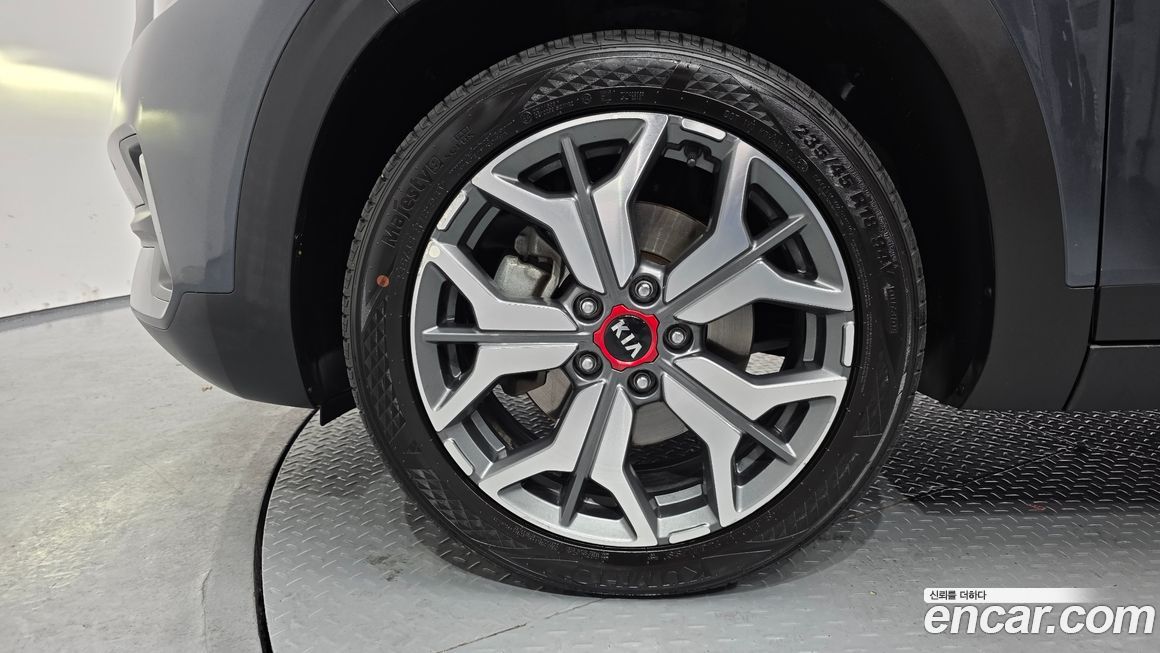 Kia Seltos 2020