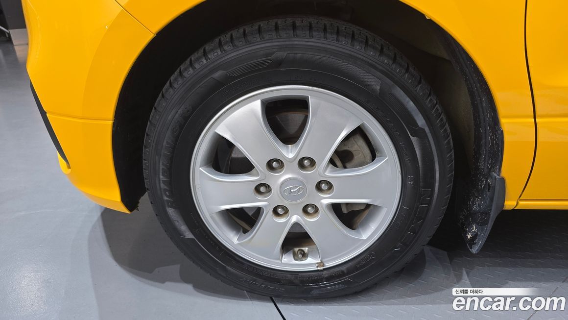 Hyundai Starex 2019