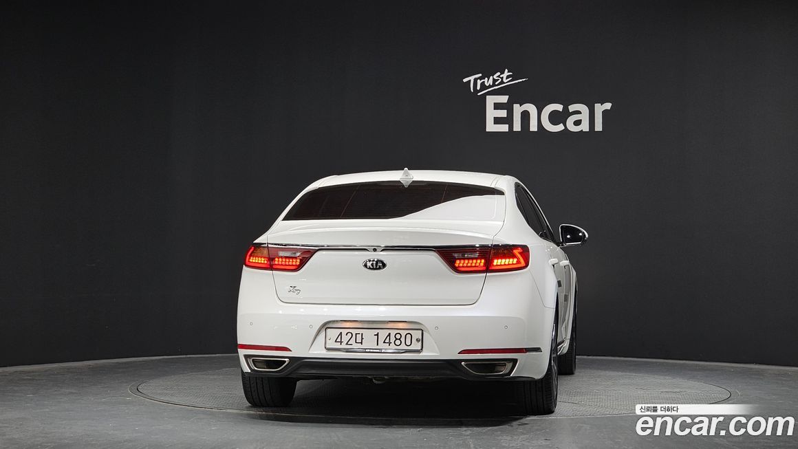 Kia K7 2017