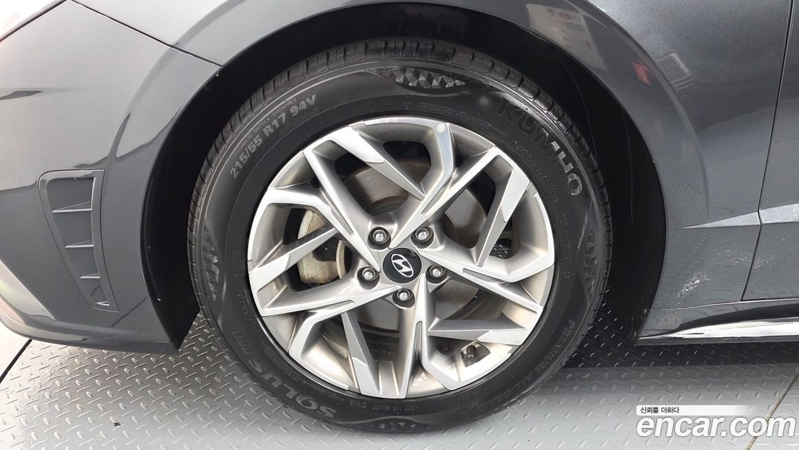 Hyundai Sonata 2022