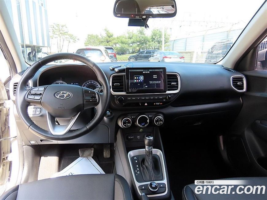 Hyundai Venue 2021