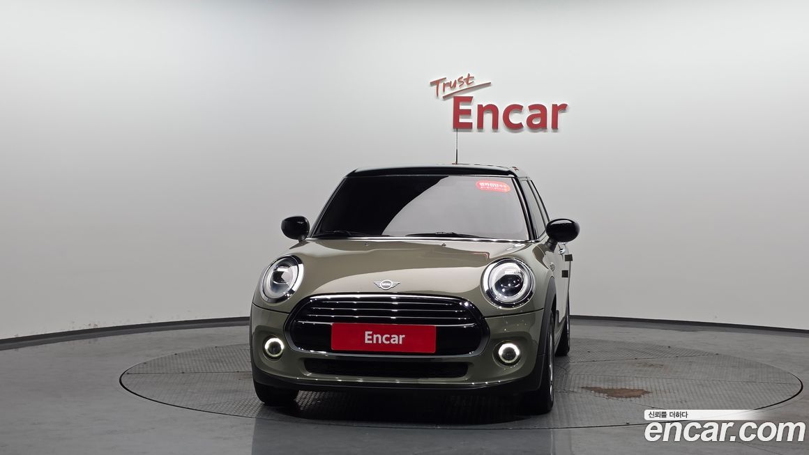 Mini Cooper 2020