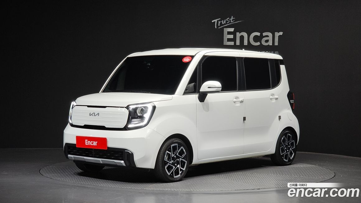 Kia RAY 2023