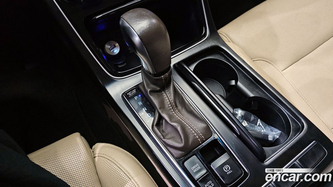 Hyundai Grandeur 2017