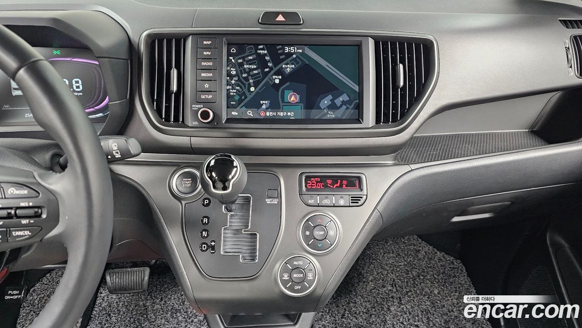 Kia RAY 2023