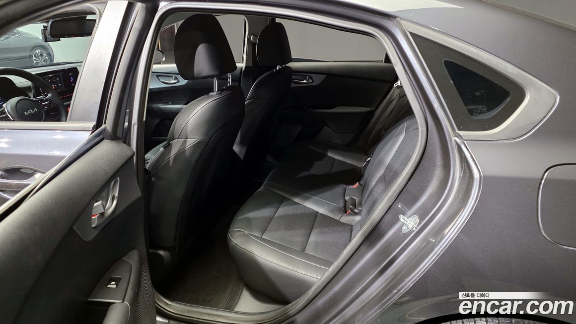 Kia K3 2022