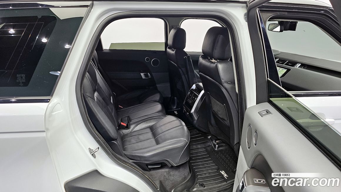 Land Rover Range Rover Sport 2014