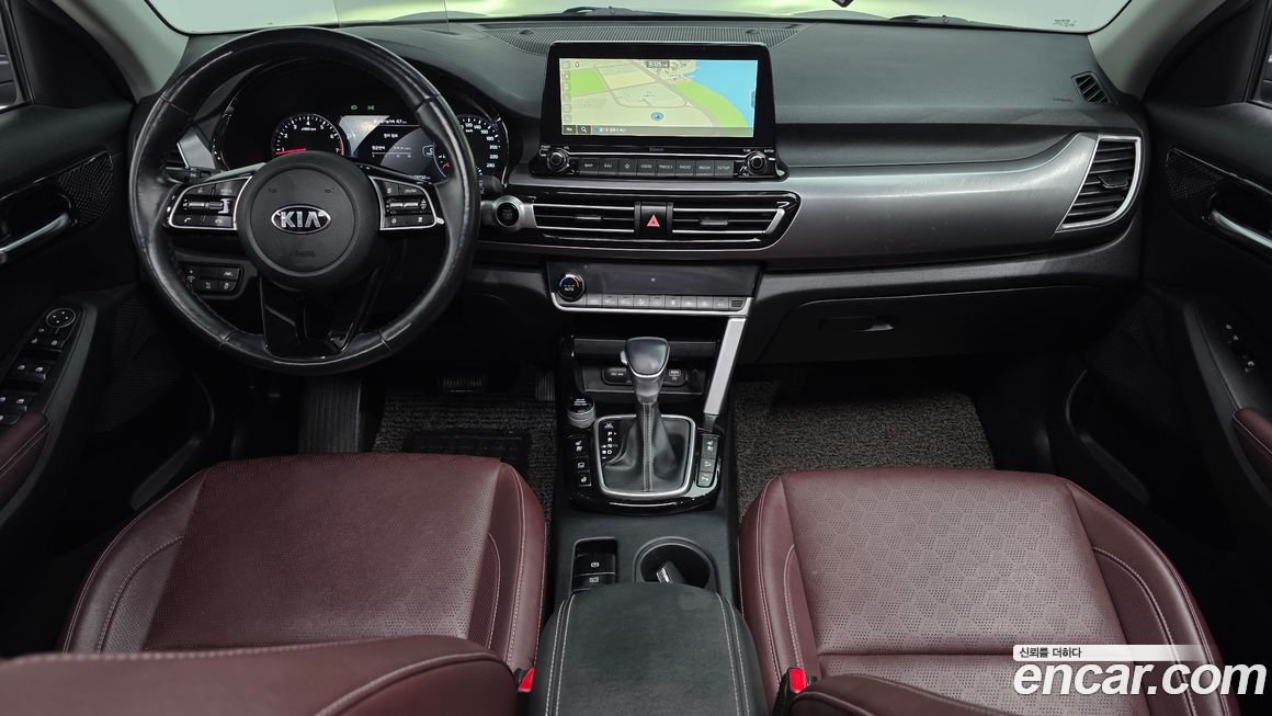 Kia Seltos 2020