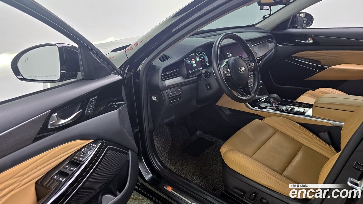 Kia K7 2020