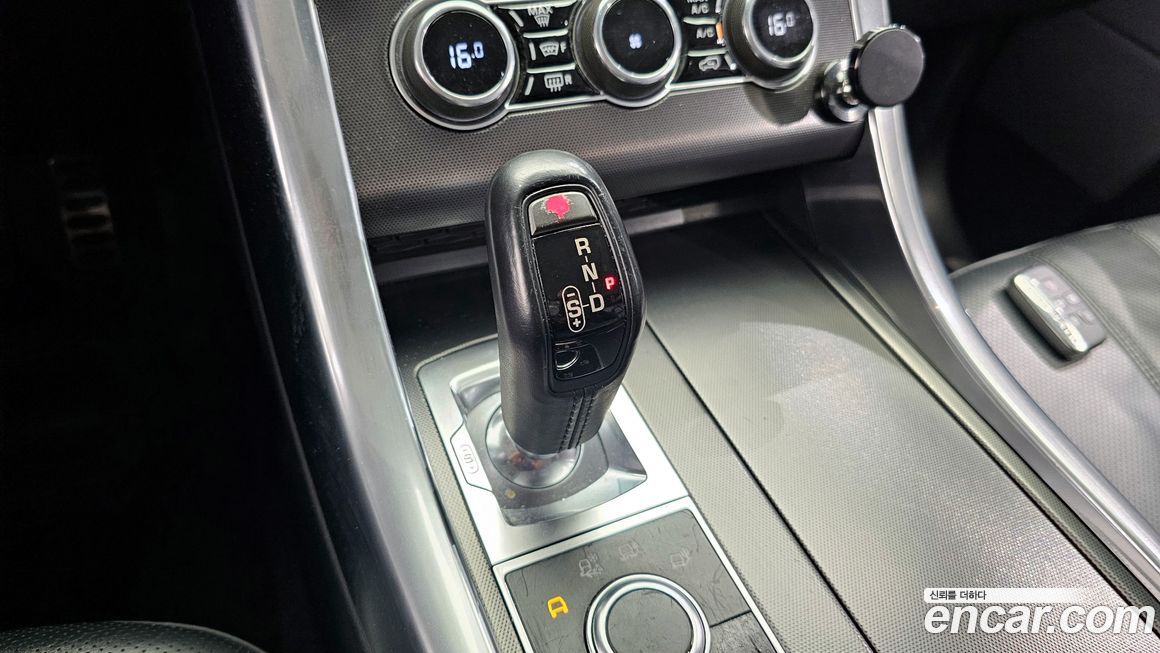 Land Rover Range Rover Sport 2014