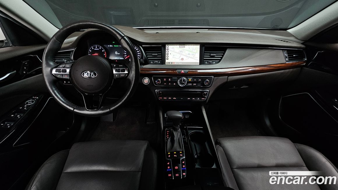 Kia K7 2017